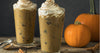 Where did the pumpkin spice latte come from?