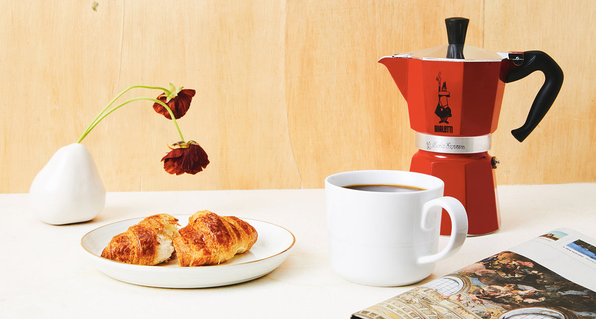 How to Make Coffee in a Moka Pot | Trade Coffee