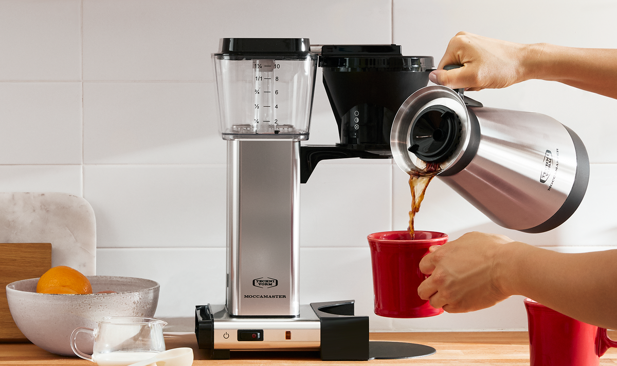 How To Make Coffee in a Coffee Maker