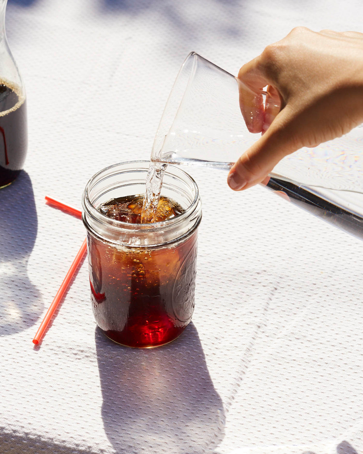 The Cold Brew Hack for People Who Don't Love Cold Brew The Counter Trade Coffee