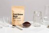 How to use Trade cold brew bags