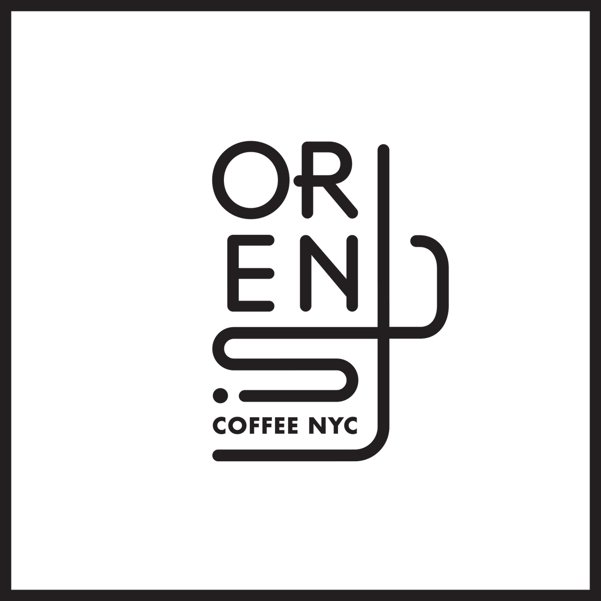 Oren's Coffee Trade Coffee
