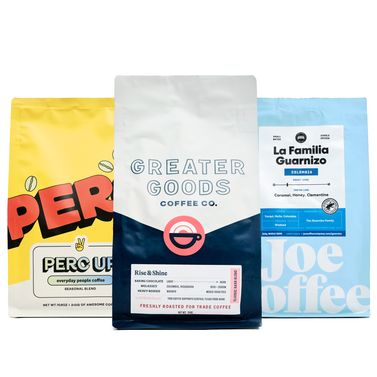 Decaf Classics Trade Coffee