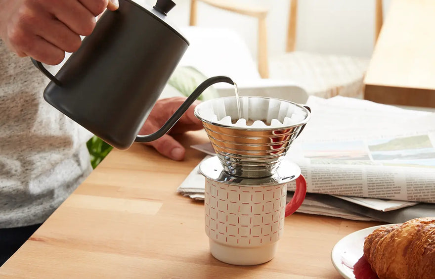 Great for Pour Over