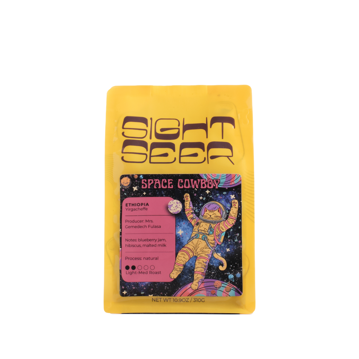 Space Cowboy | Trade Coffee
