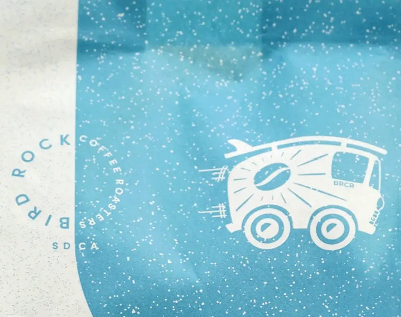 Known for clarity, balance, and vibrant flavor, Bird Rock's coffees are sustainably sourced and roasted with care by a team that includes certified Q Graders.