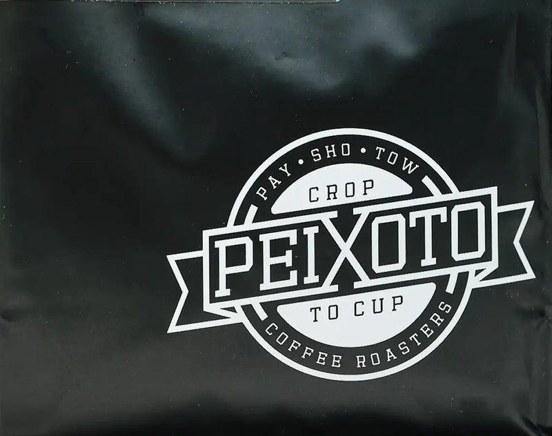 Working with roasters that are also coffee farmers is super exciting. Many of Peixoto's coffees come straight from their farms in Brazil.