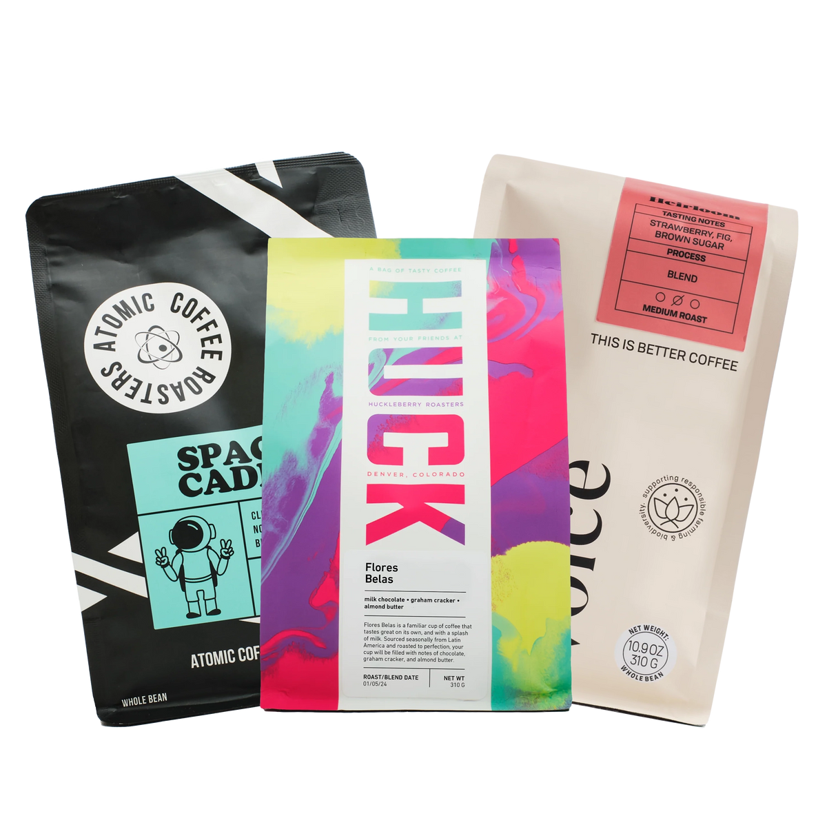 Best Sellers Coffee Subscription