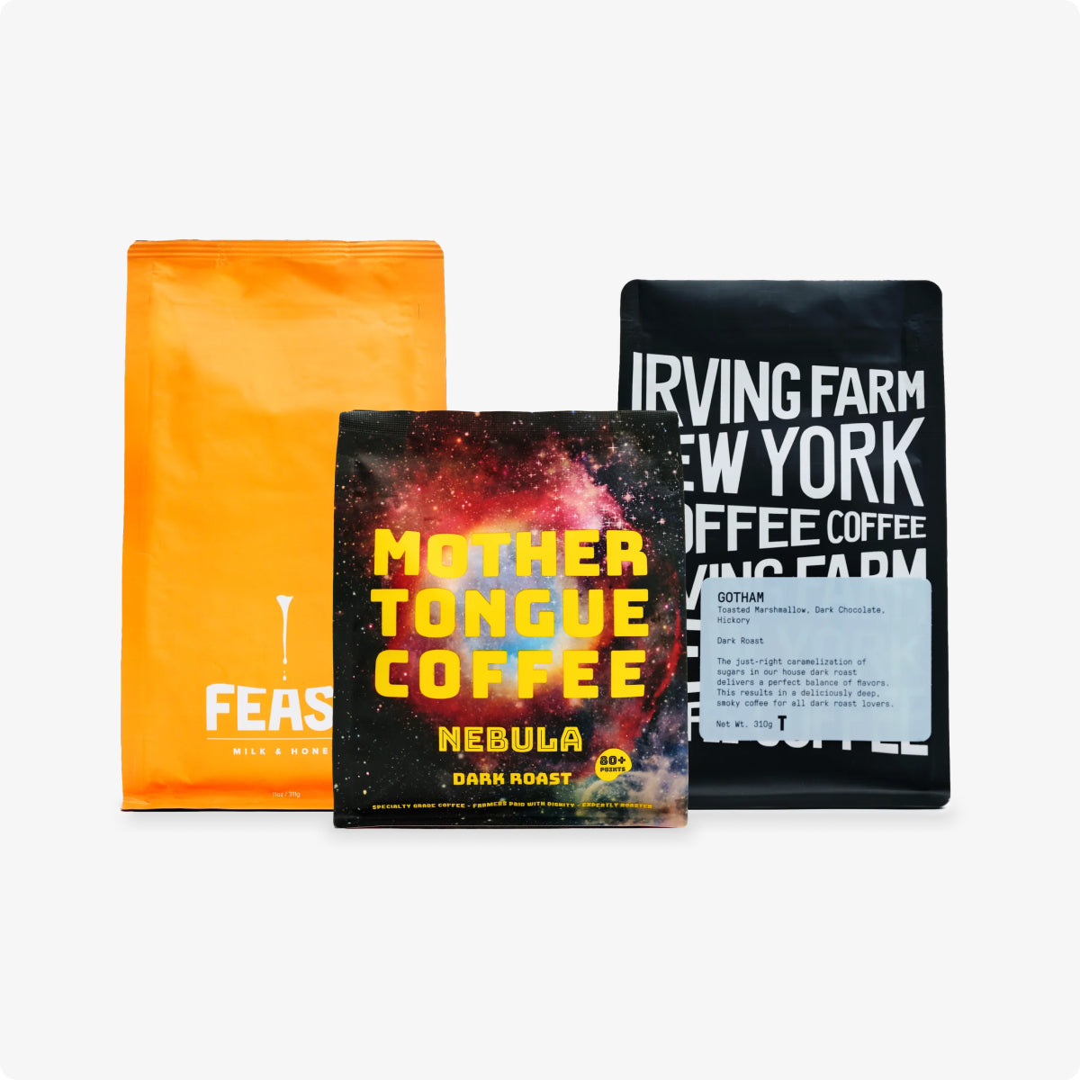 Picture of Dark Roast Subscription | Trade Coffee