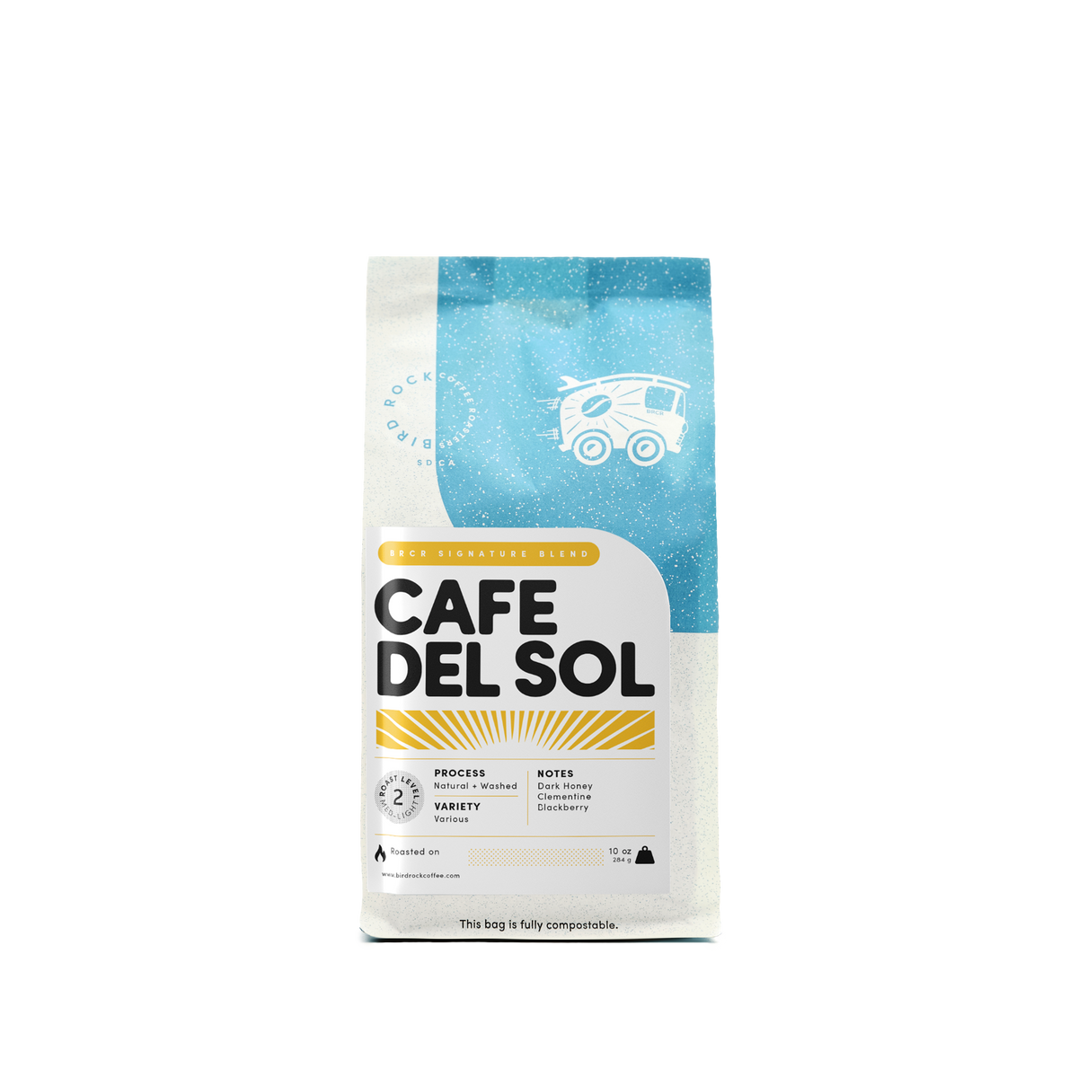 Cafe Del Sol | Trade Coffee