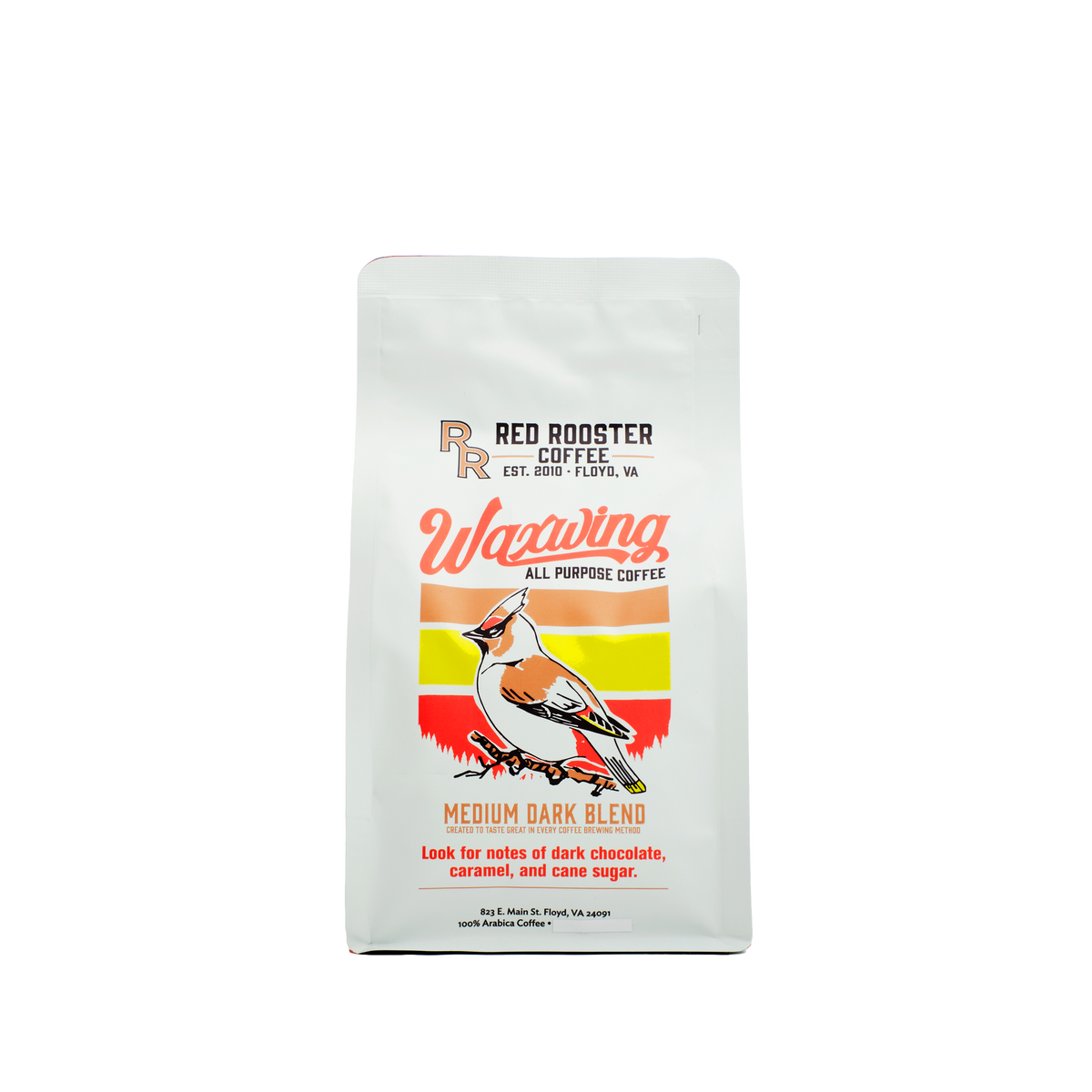 Waxwing | Trade Coffee