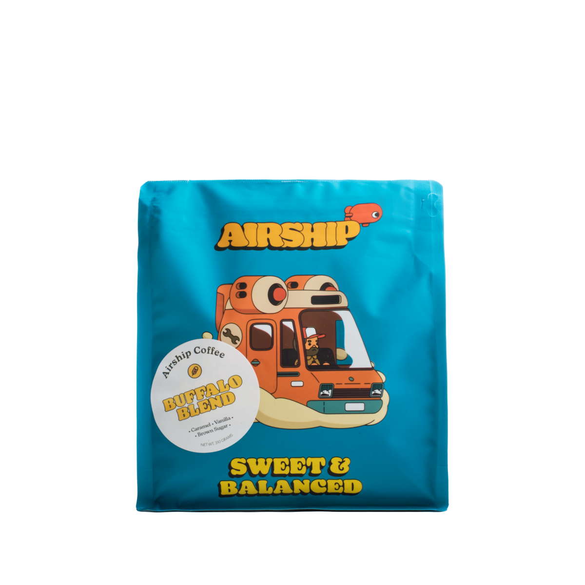 Buffalo Blend | Trade Coffee