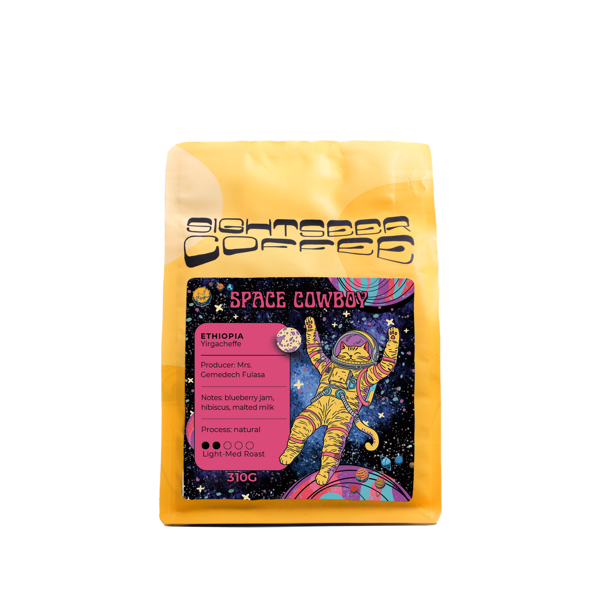 Space Cowboy | Trade Coffee