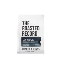 Roasted Record