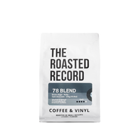 Roasted Record