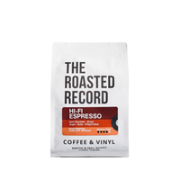 Roasted Record