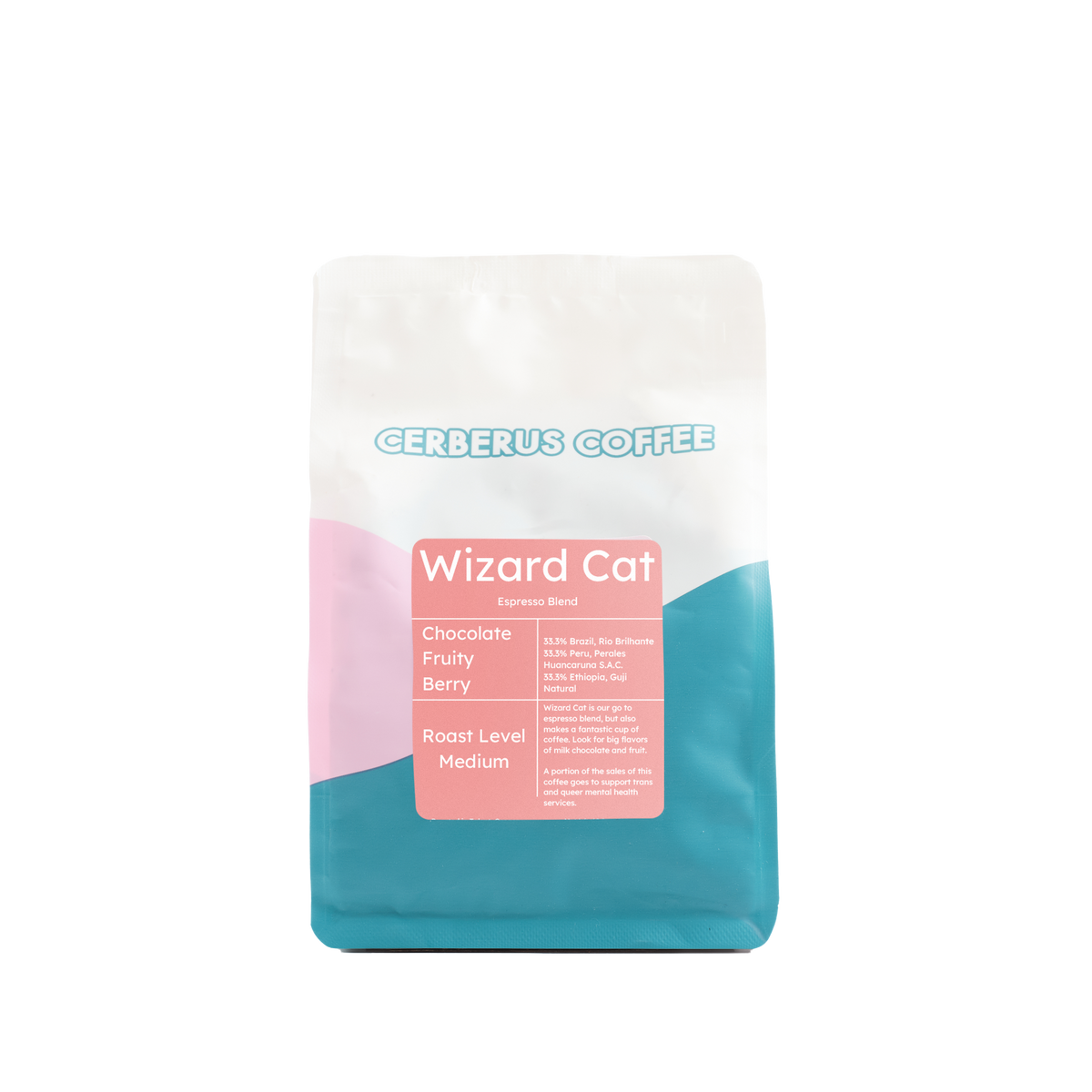 Wizard Cat | Trade Coffee