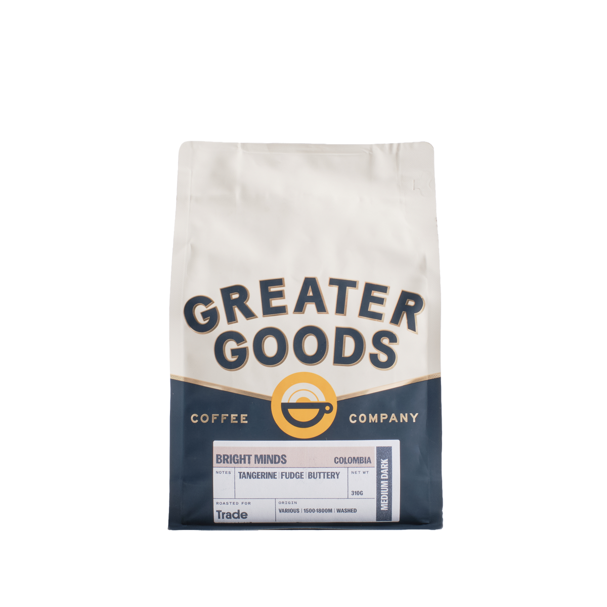 Bright Minds | Trade Coffee