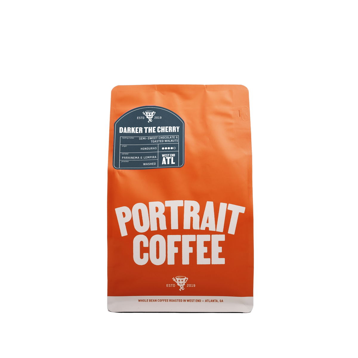 Darker the Cherry | Trade Coffee