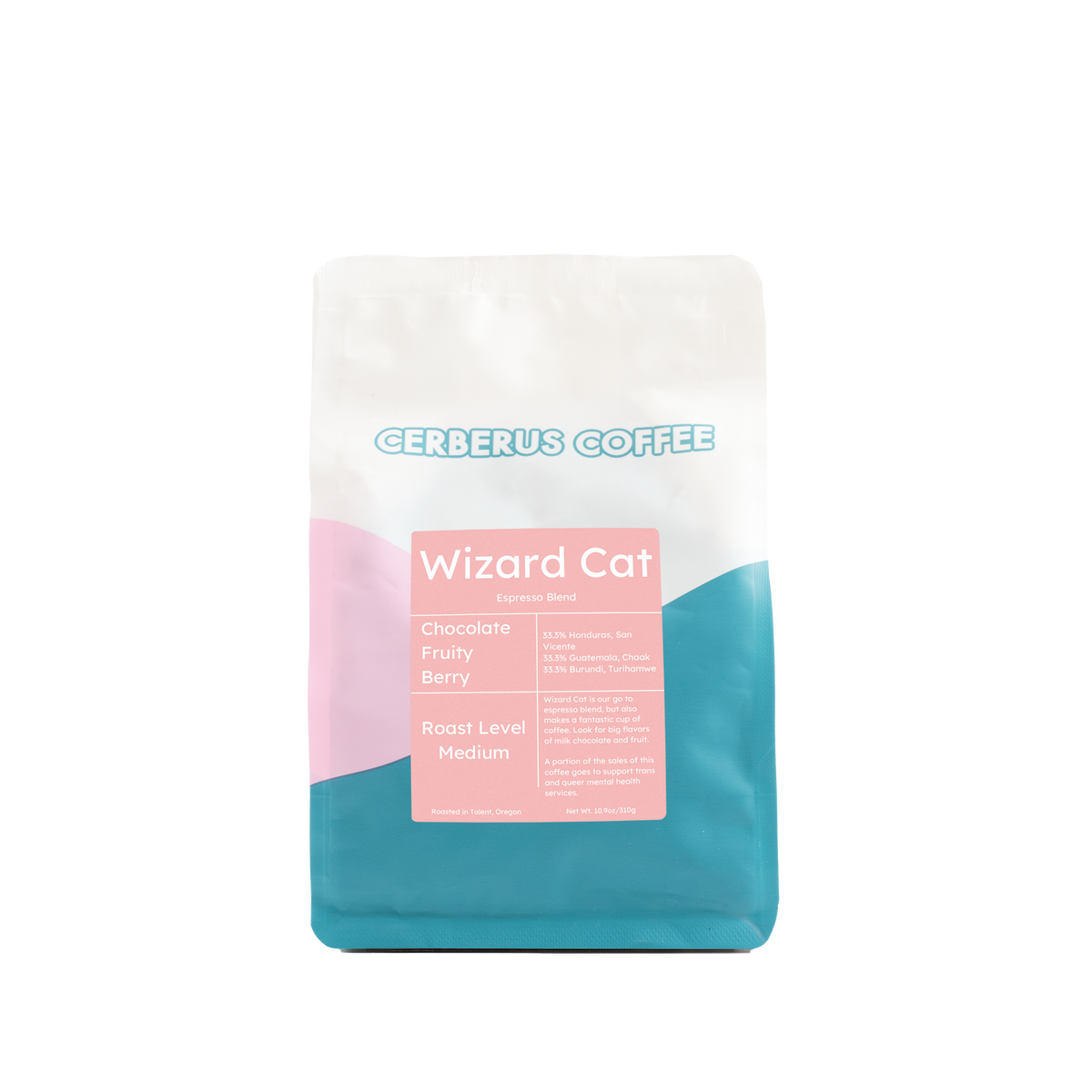 Wizard Cat | Trade Coffee