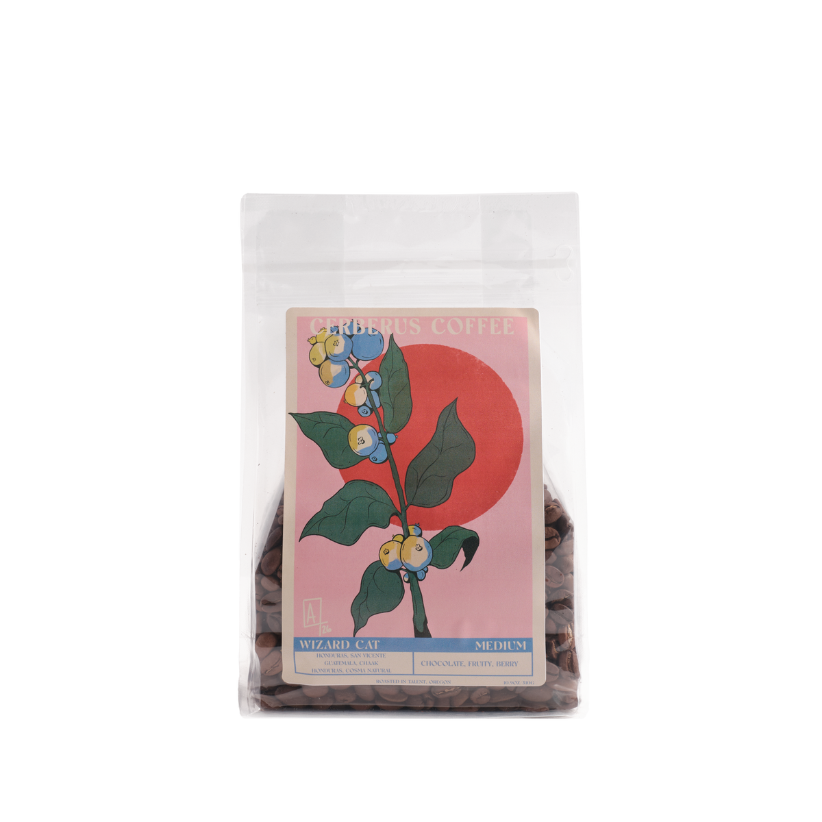 Wizard Cat | Trade Coffee