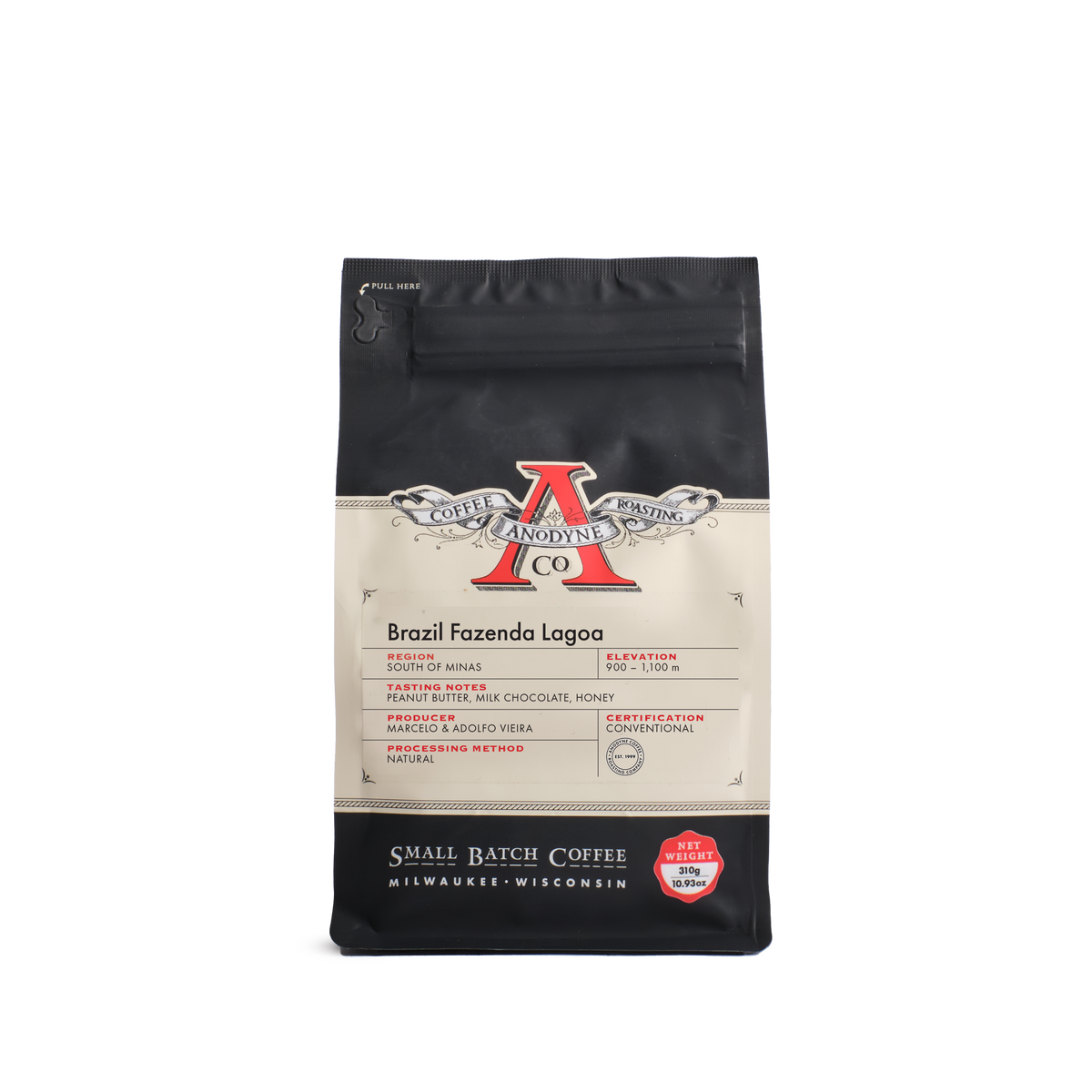 Brazil Fazenda Lagoa | Trade Coffee