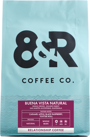 Guatemala Buena Vista Natural