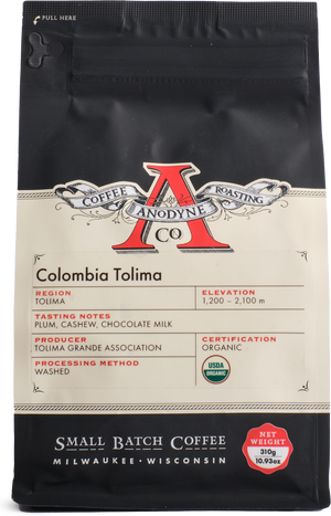 Colombia Tolima