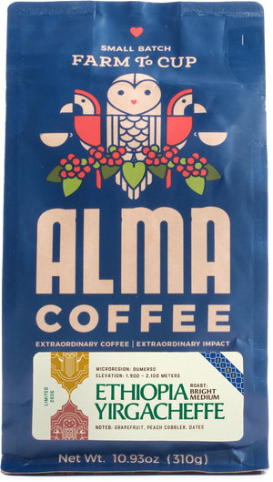 Ethiopia Yirgacheffe