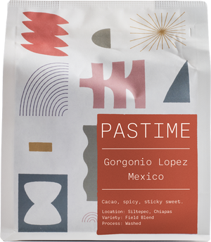 Mexico Gorgonio Lopez
