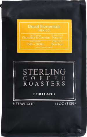 Mexico Esmeralda Decaf