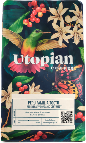 Peru Familia Tocto