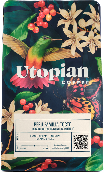 Peru Familia Tocto