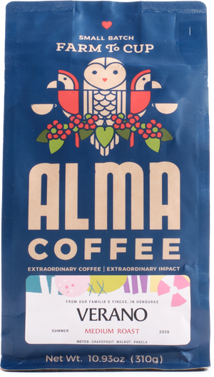 Verano (Summer Roast)
