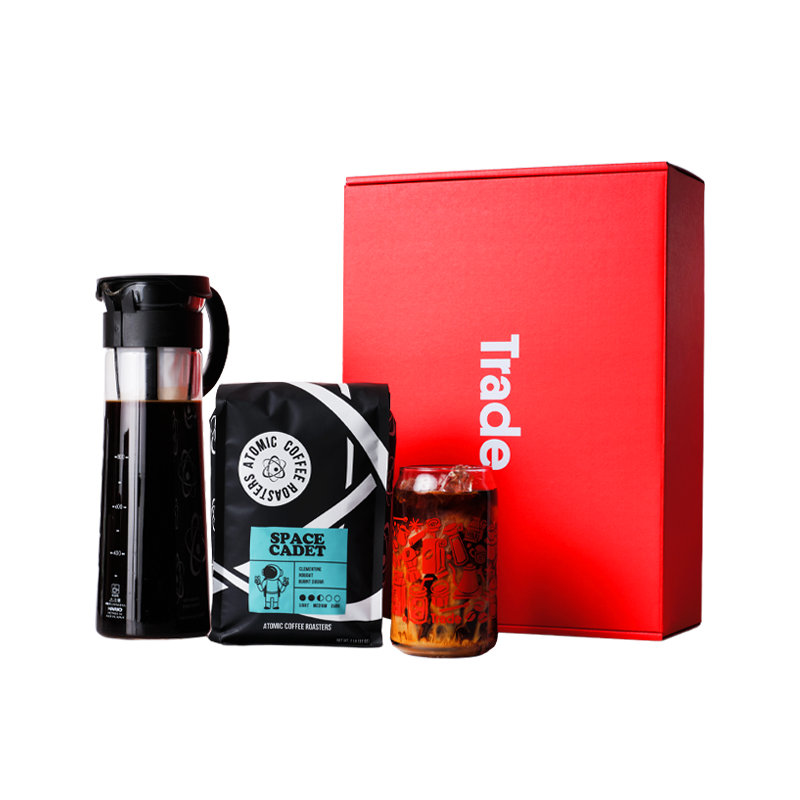 Cold Brew Gift Set | Trade Coffee