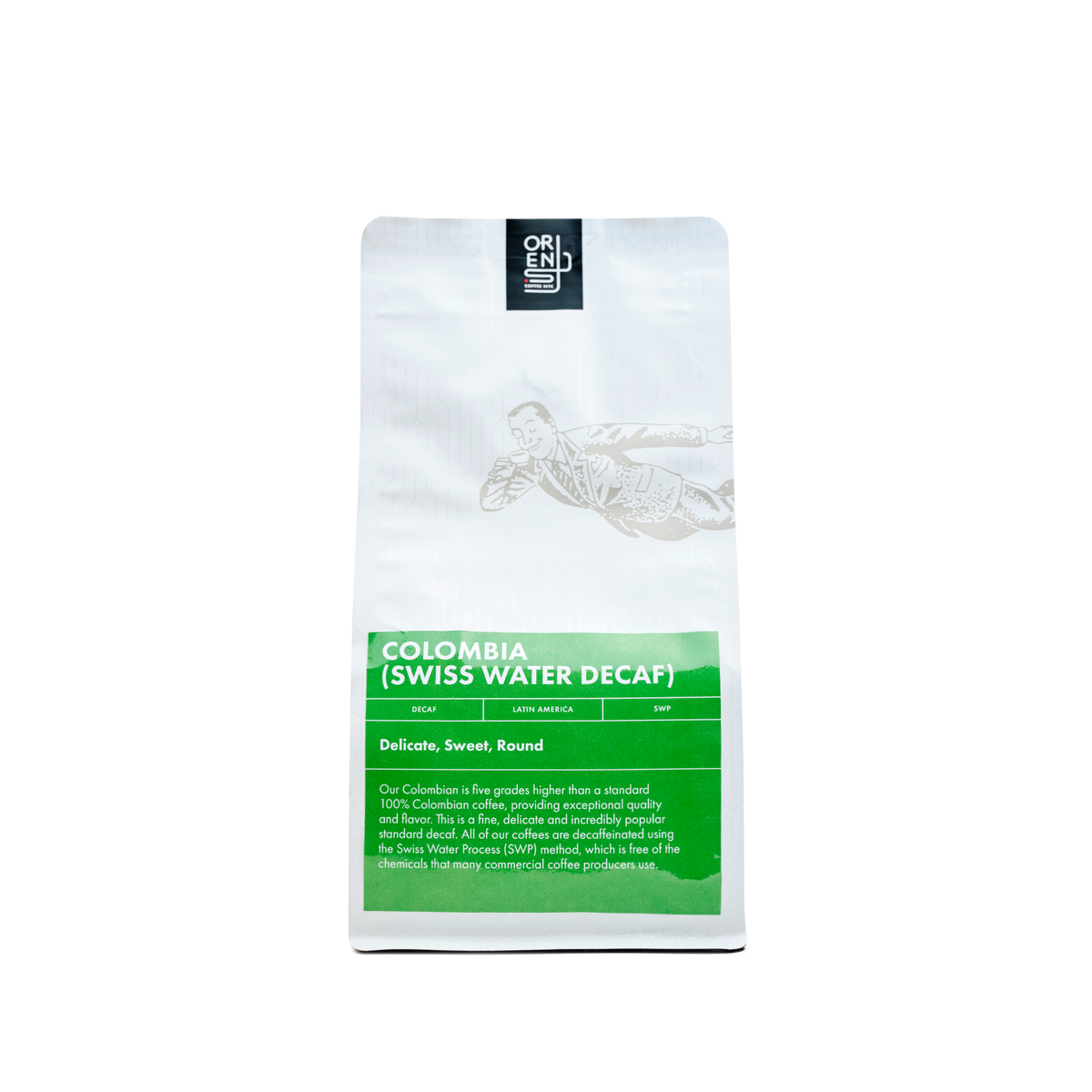 Colombia Decaf | Trade Coffee