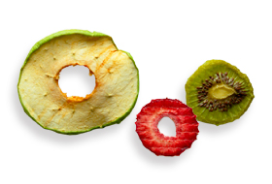 Dried fruit