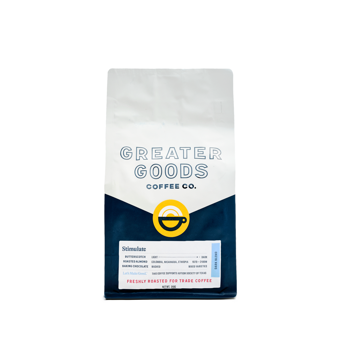 Stimulate Greater Goods Trade Coffee