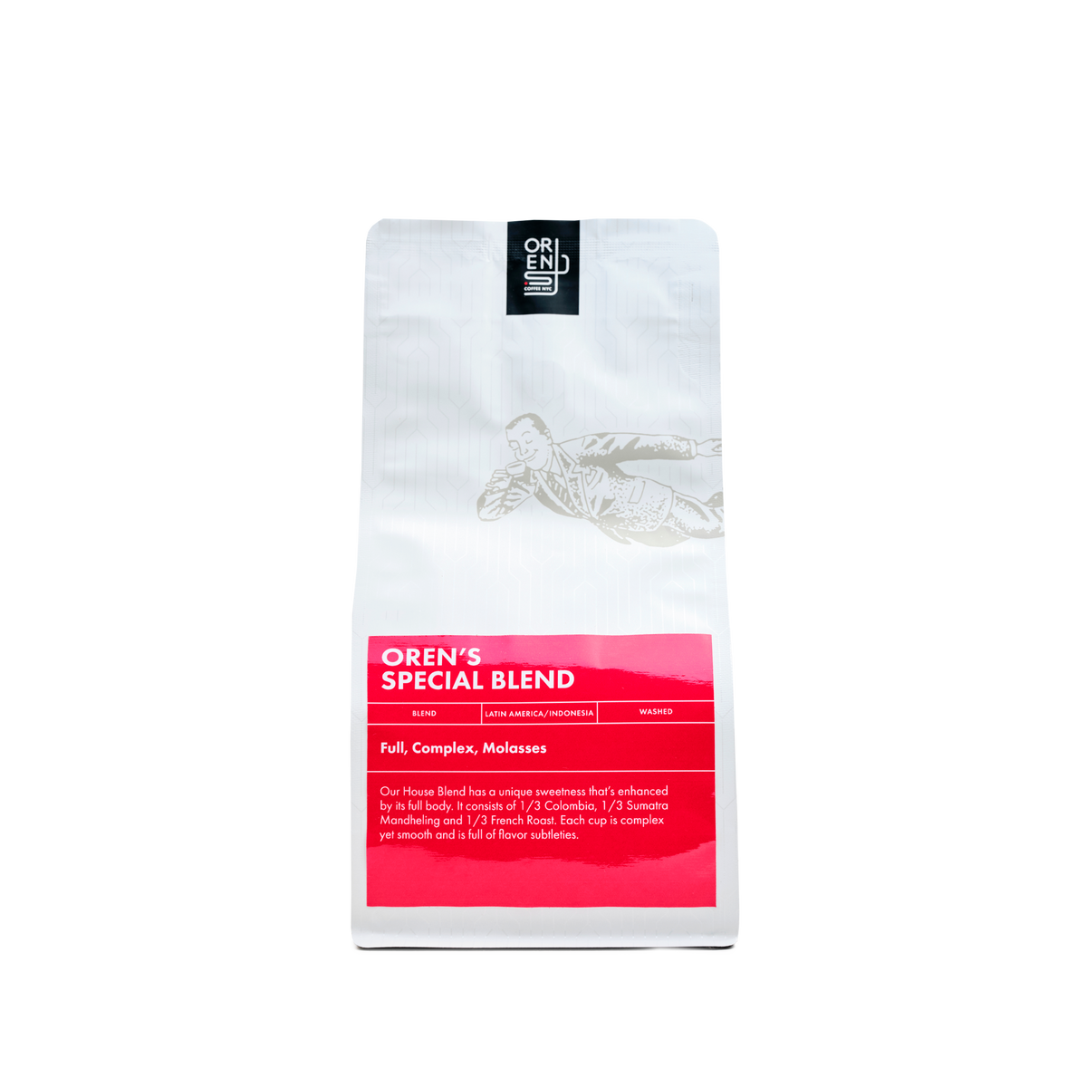 Oren's Special Blend | Trade Coffee