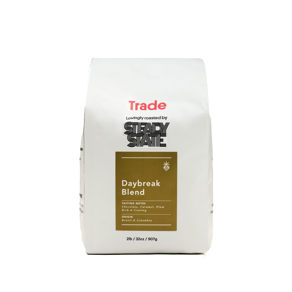 Daybreak Steady State Trade Coffee