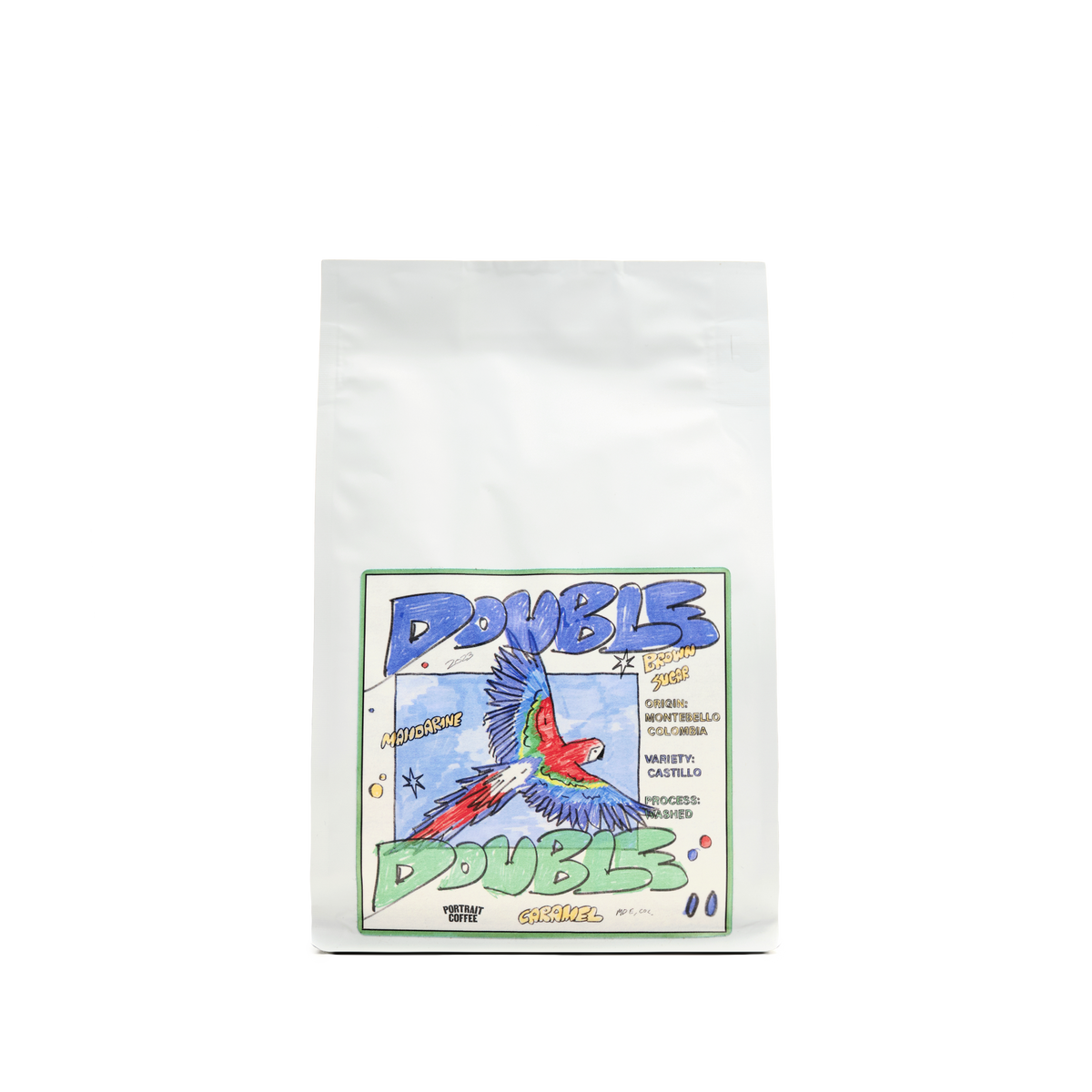 Double Double! | Trade Coffee