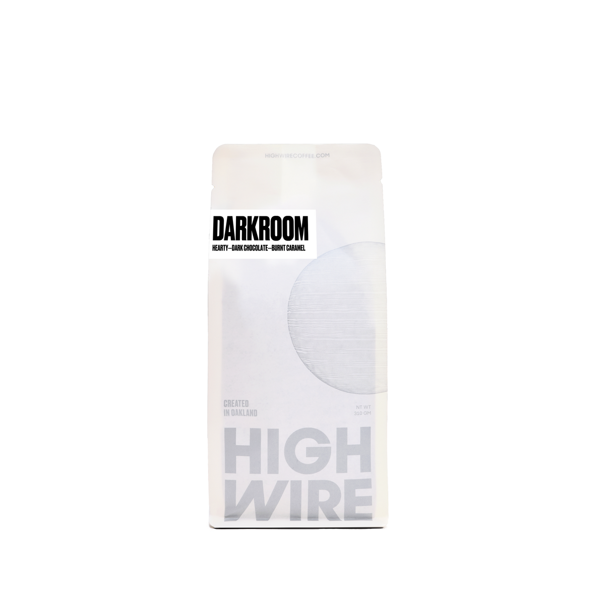 Darkroom Highwire Trade Coffee