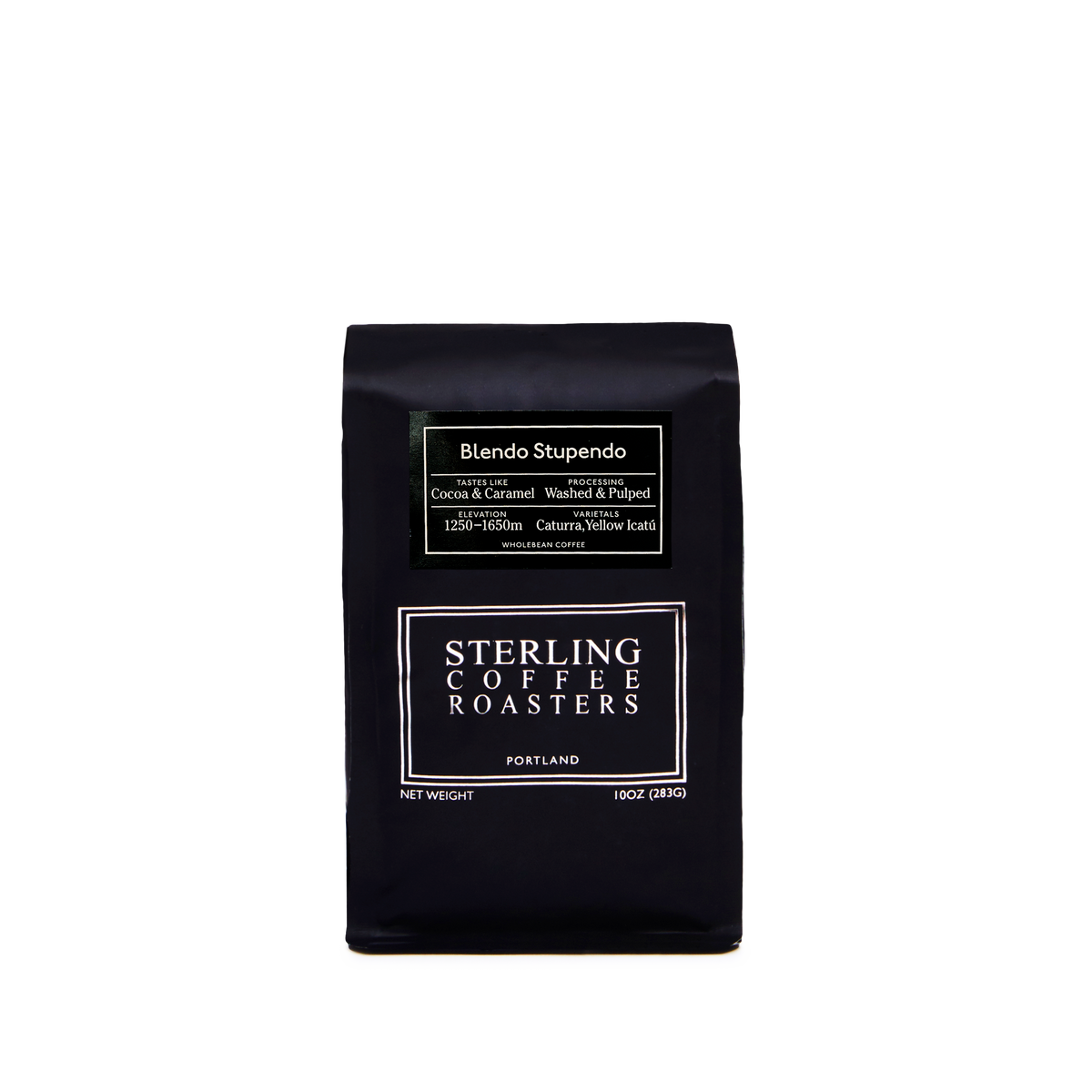 Blendo Stupendo | Trade Coffee
