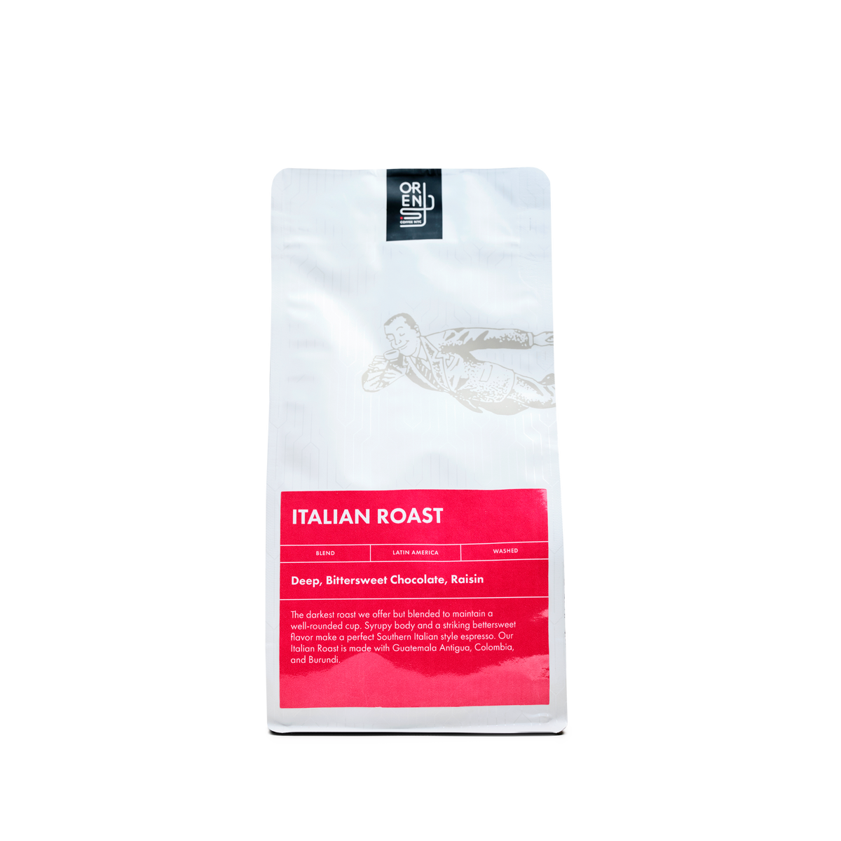 Italian Roast | Trade Coffee