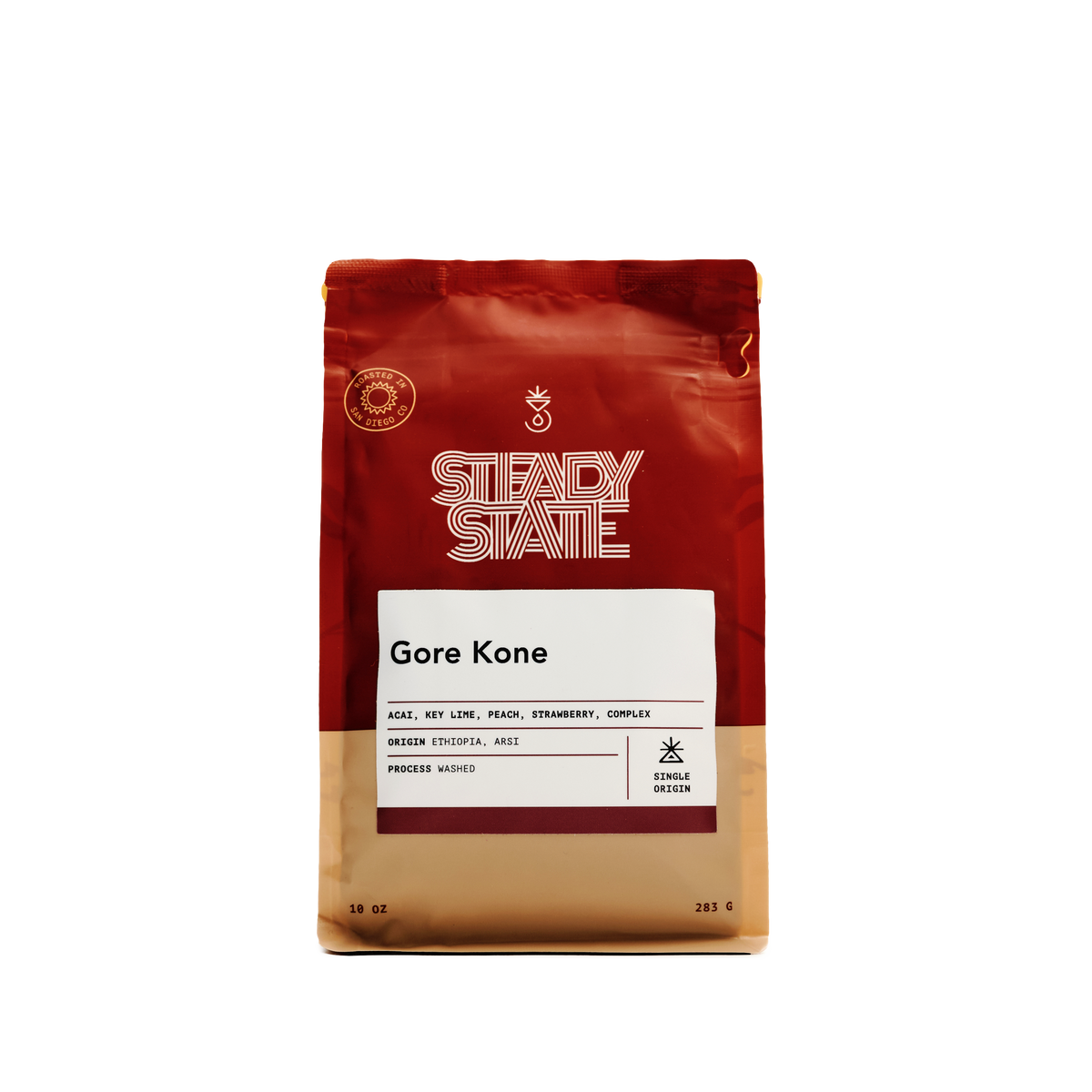ケニースティーブンス／コーヒーデート Ethiopia Gore Kone | Trade Coffee