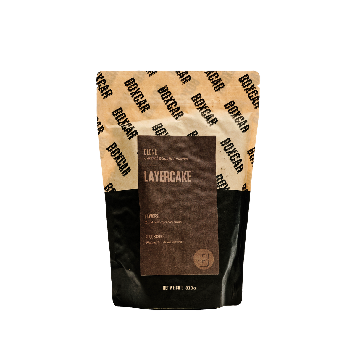 Layercake Boxcar Trade Coffee