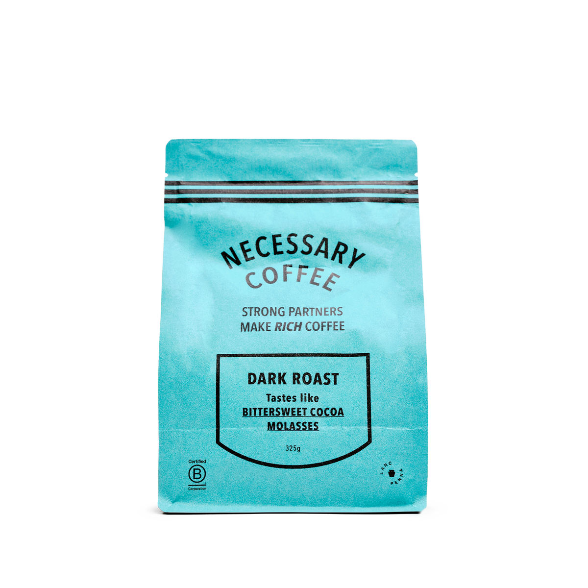 Dark Roast Necessary Trade Coffee