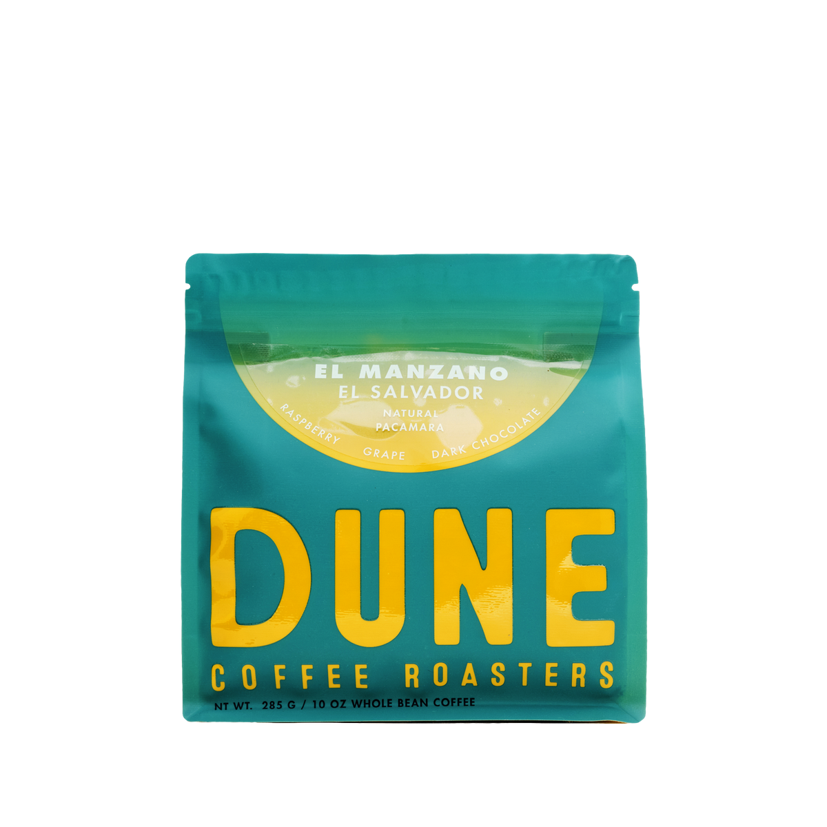 El Salvador El Manzano Dune Trade Coffee