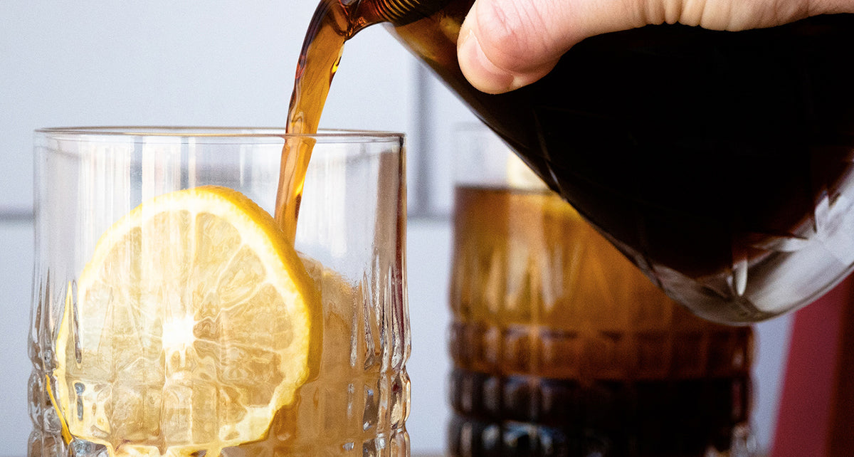 The Tom Ripley Coffee Cocktail Recipe - The Counter | Trade Coffee