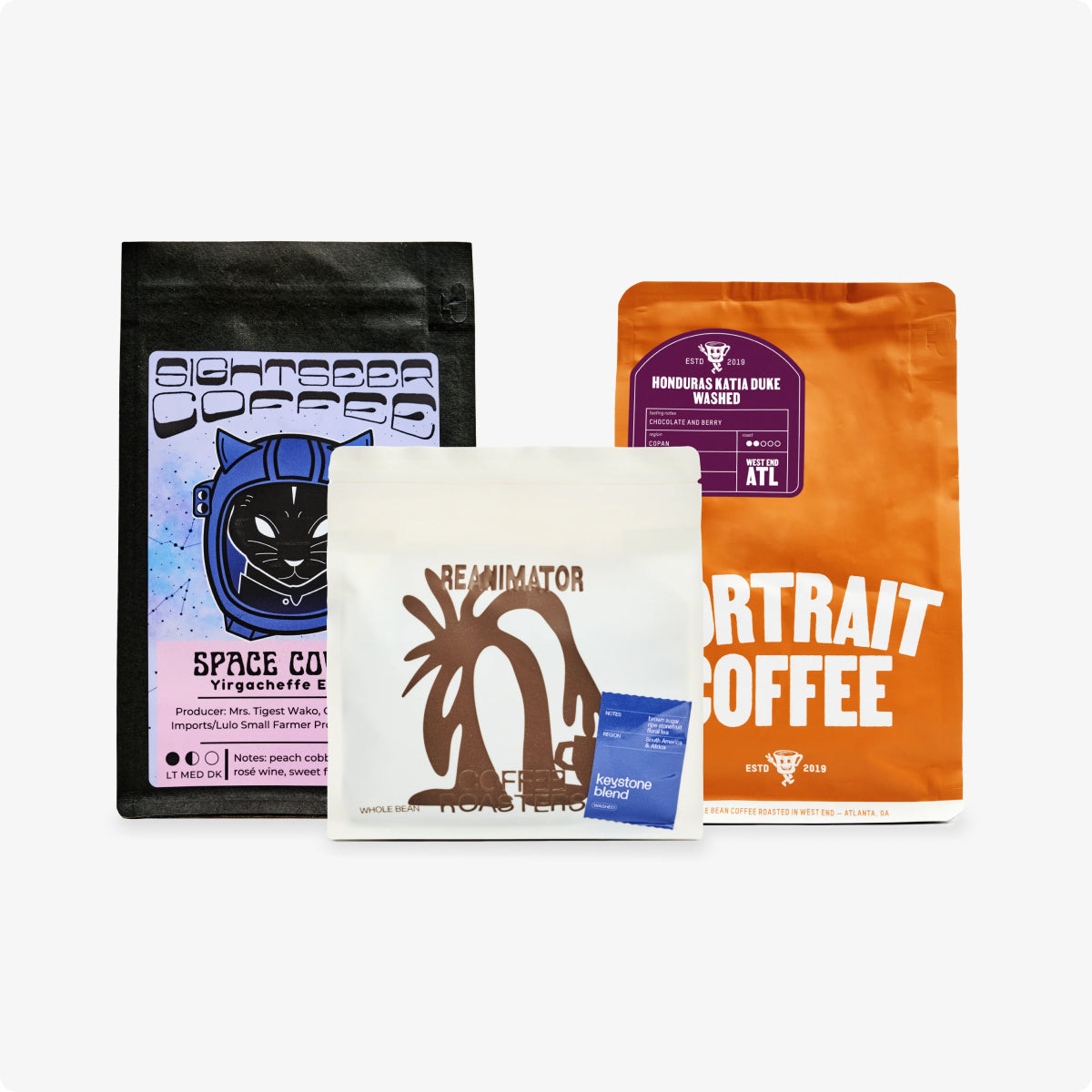 Hey Riddle Riddle Collection | Trade Coffee
